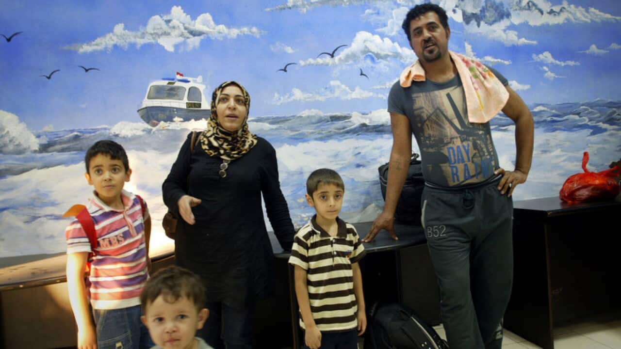 migrants