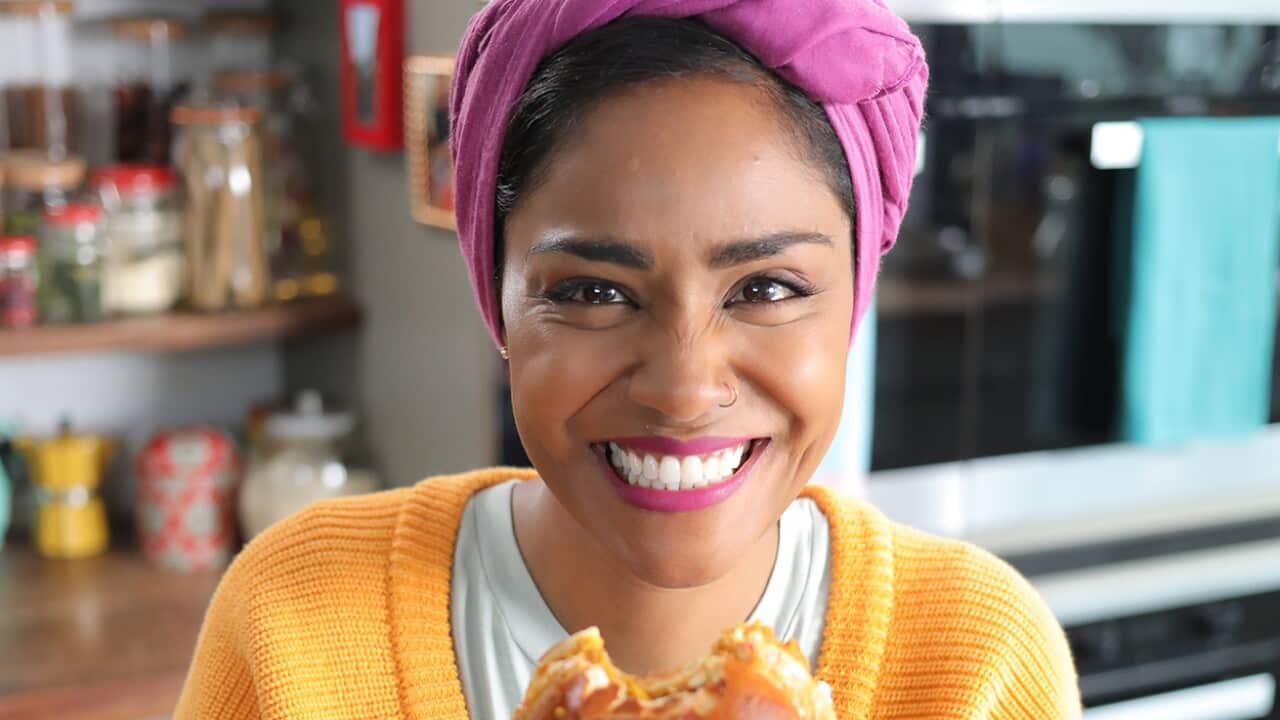 Nadiya Hussain