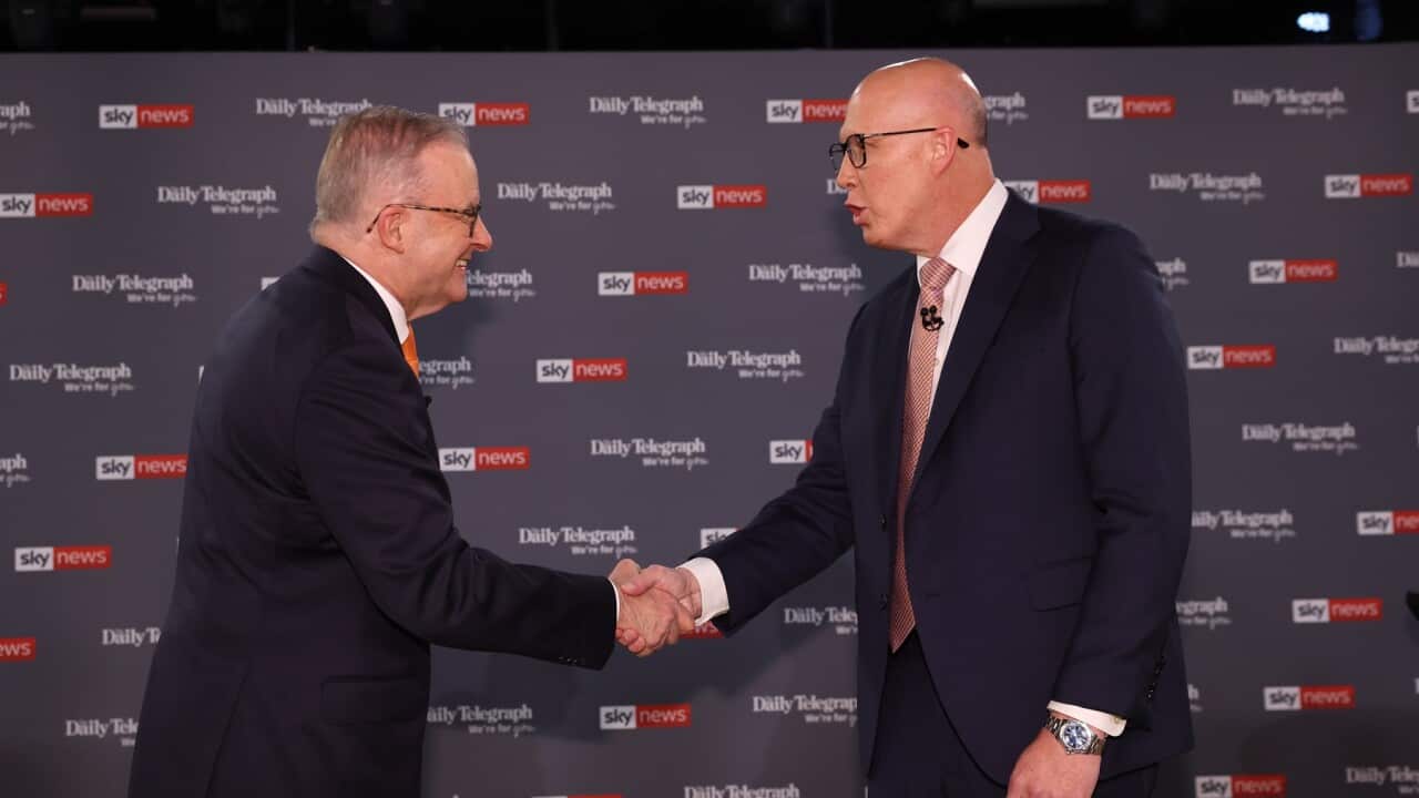 ELECTION25 LEADERS DEBATE