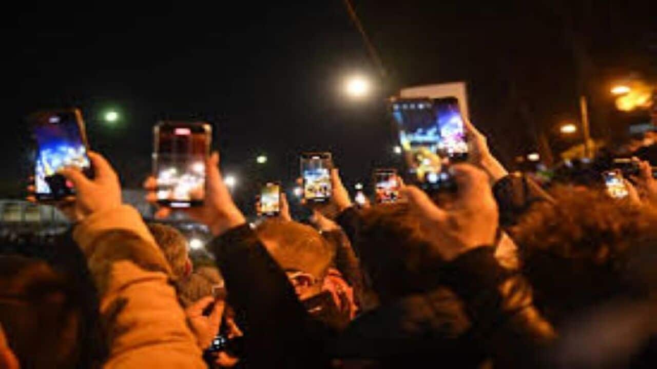 FIFA Social media abuse report