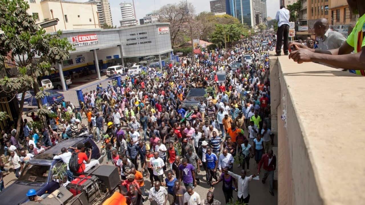 Kenya Elections