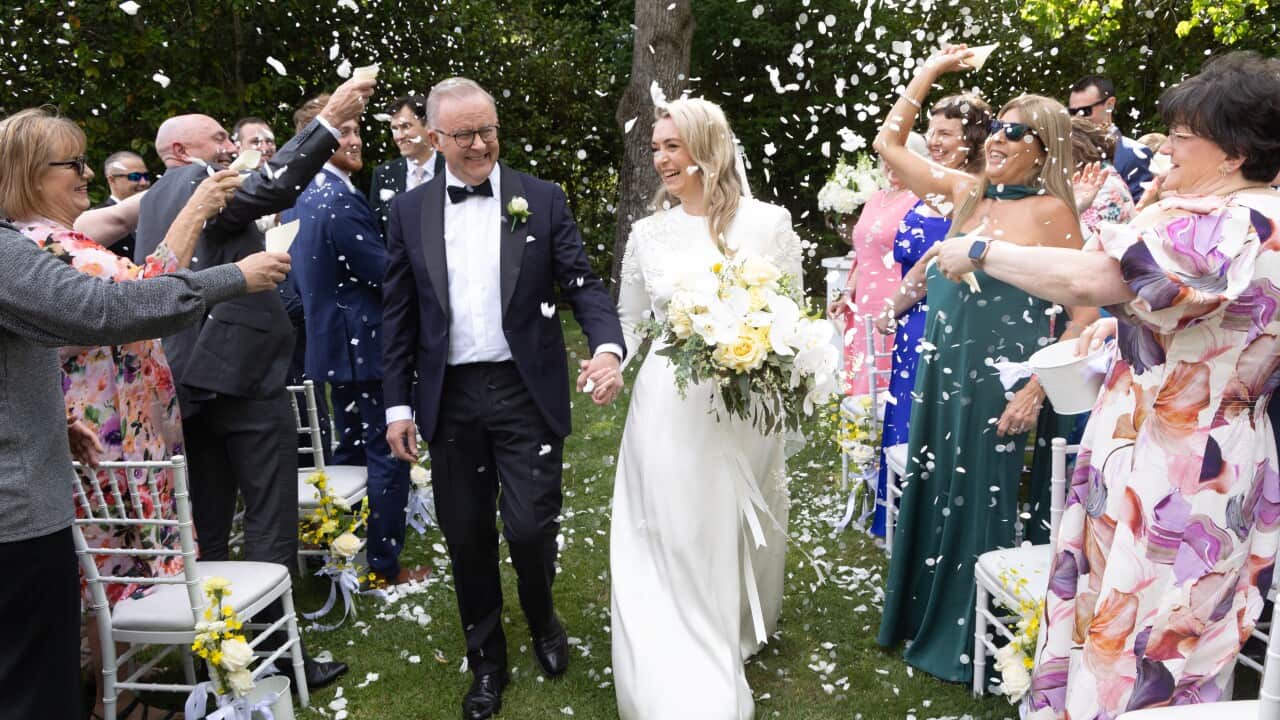 Australia Prime Minister Wedding