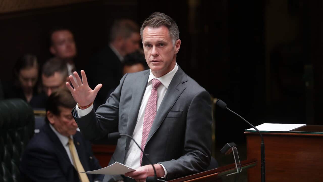 NSW PARLIAMENT SITTING