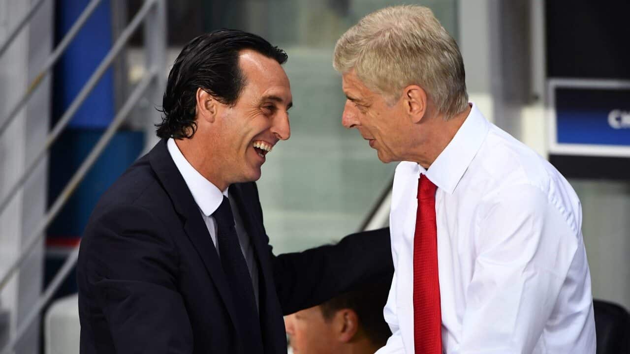 Emery and Wenger