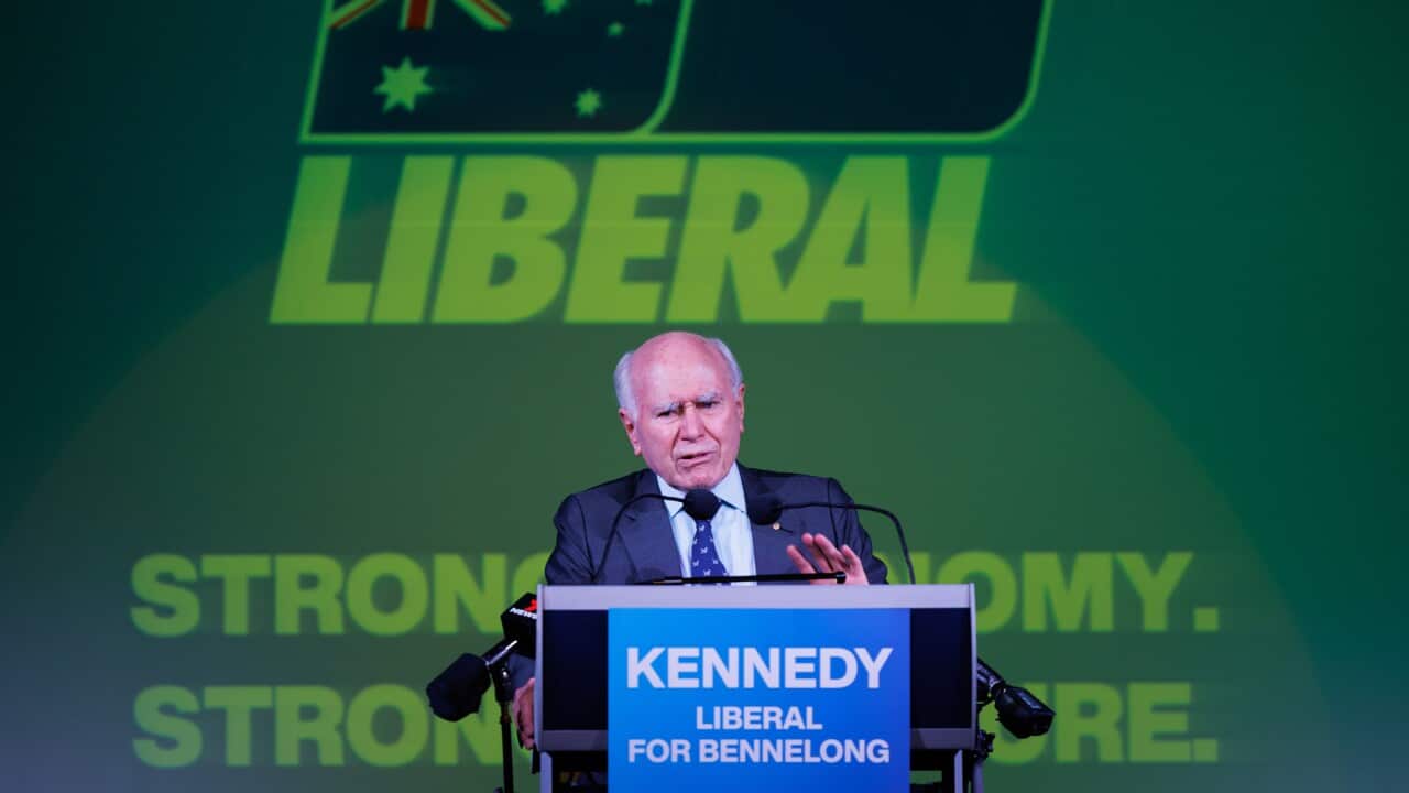 SIMON KENNEDY CAMPAIGN LAUNCH