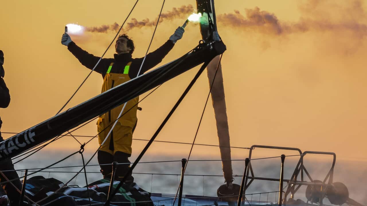 Sailing - Vendee Globe 2024