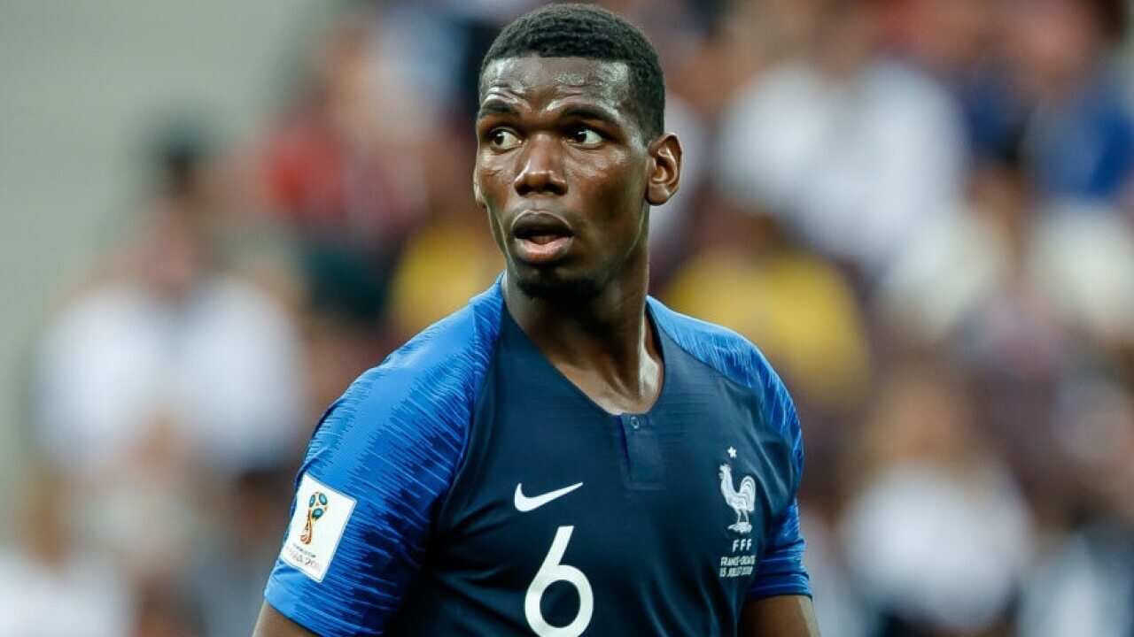 Paul Pogba