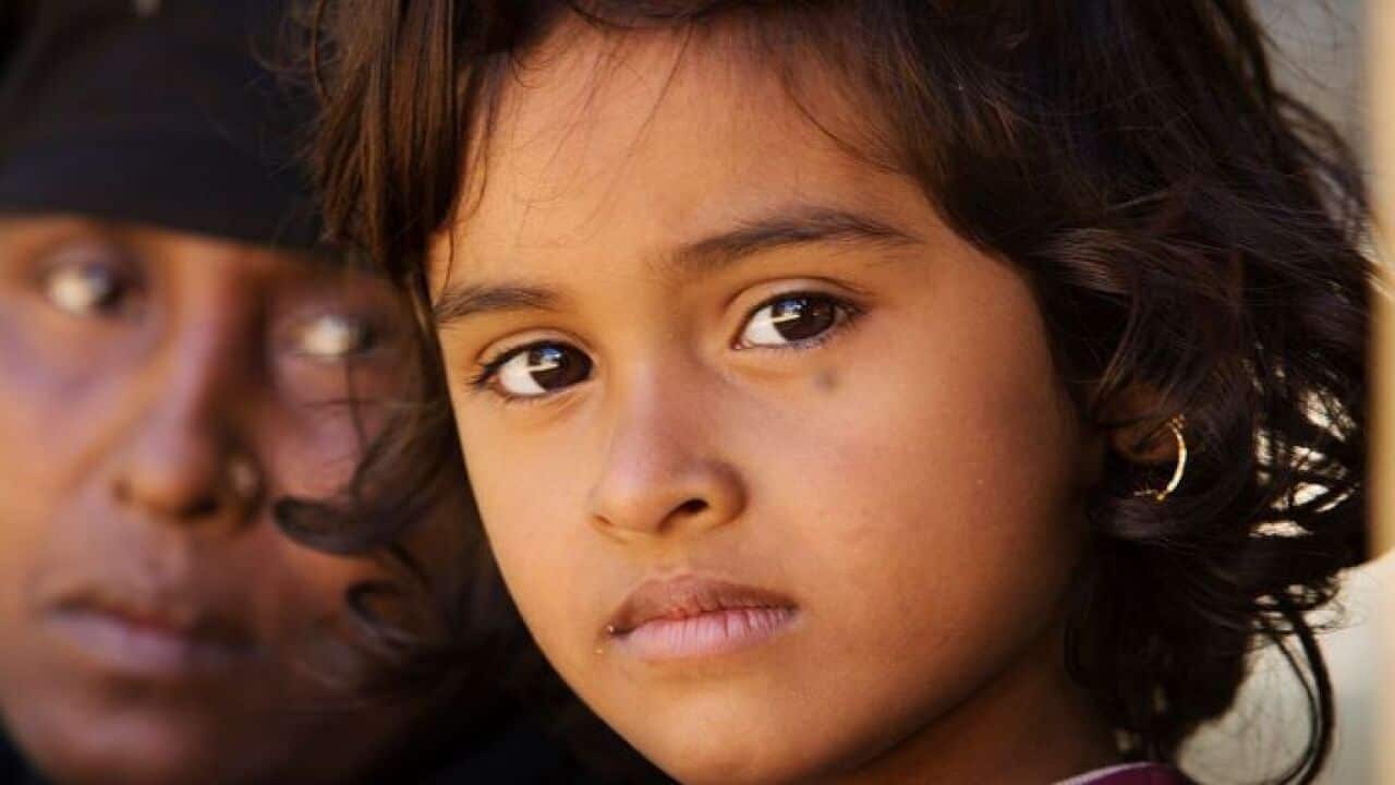 : Rohingya refugees in Bangladesh