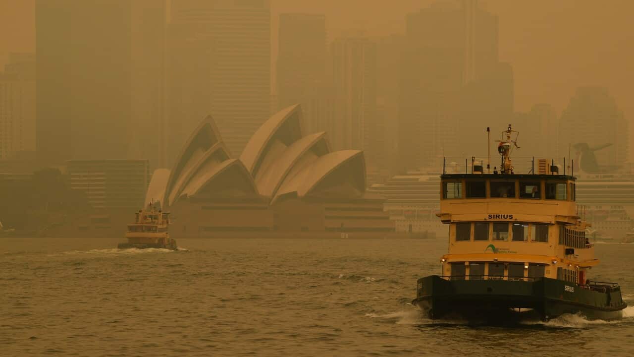 HOT WEATHER SYDNEY
