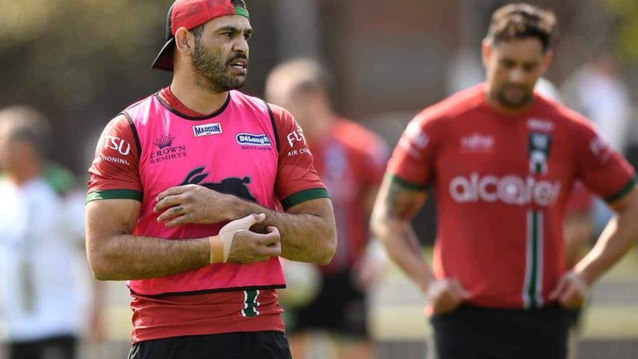 Greg Inglis