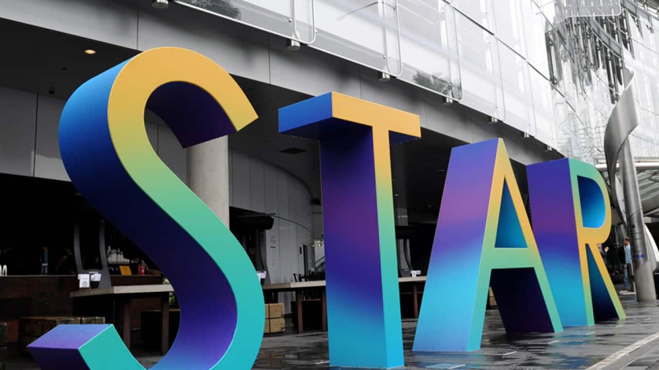 Star Casino in Sydney