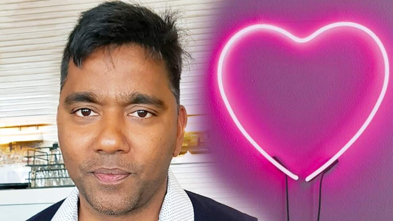 Vinothkumar Vidjearadjou an Organ Recipient