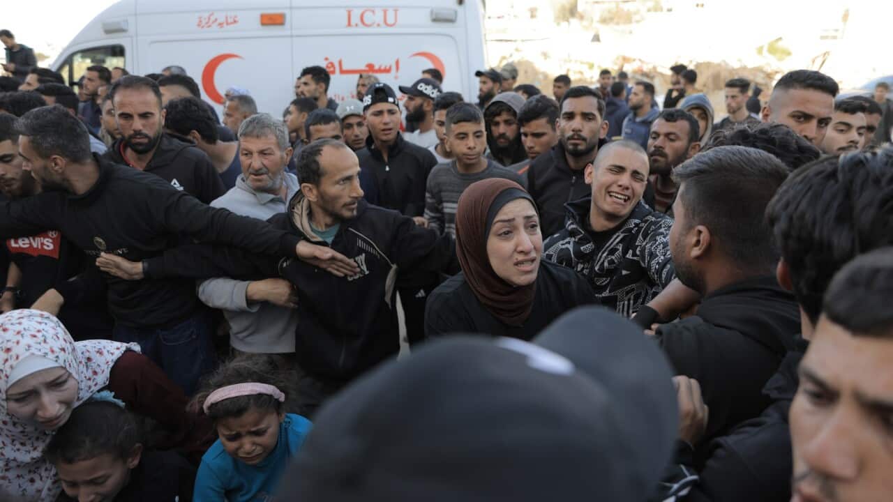 Israel's attacks on Gaza continue