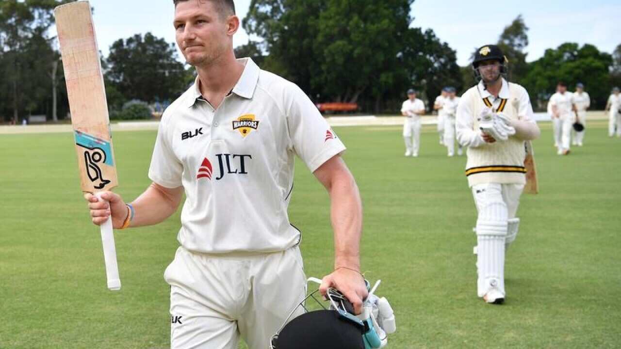 Cameron Bancroft