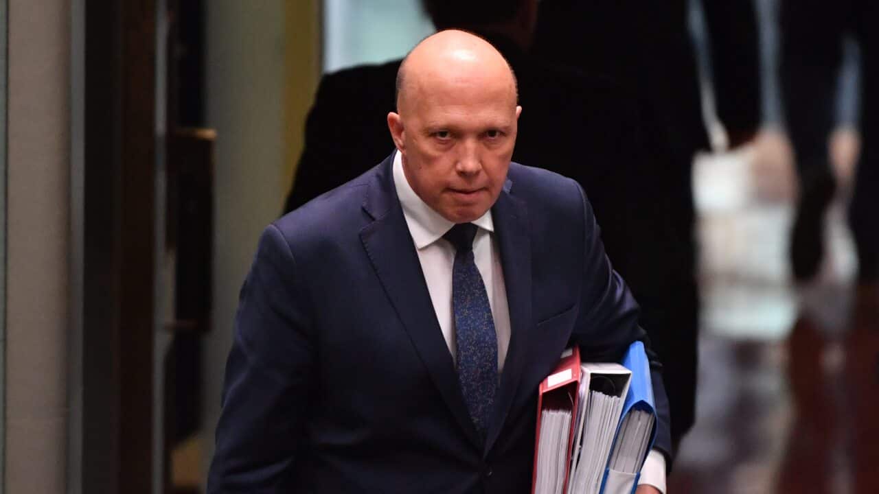 A court has ordered Home Affairs minister Peter Dutton to make a decision in a three-and-a-half year old protection visa application.