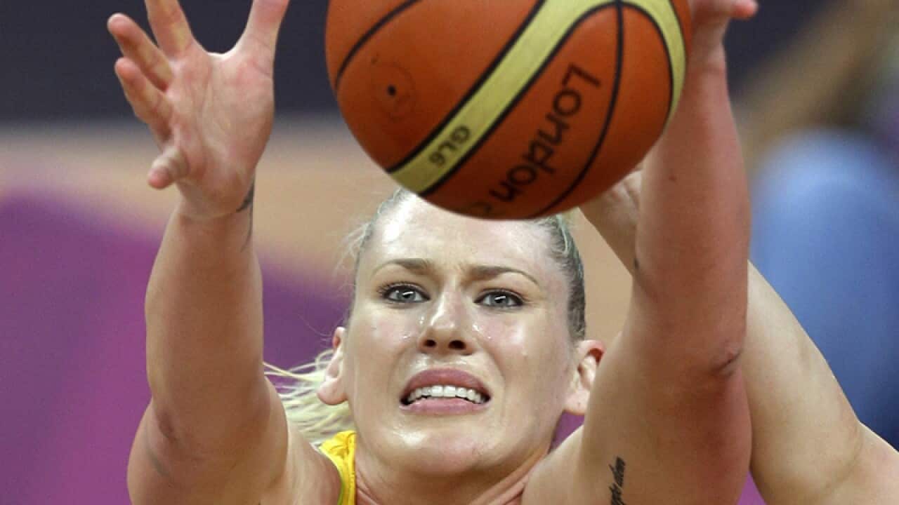 Lauren Jackson.