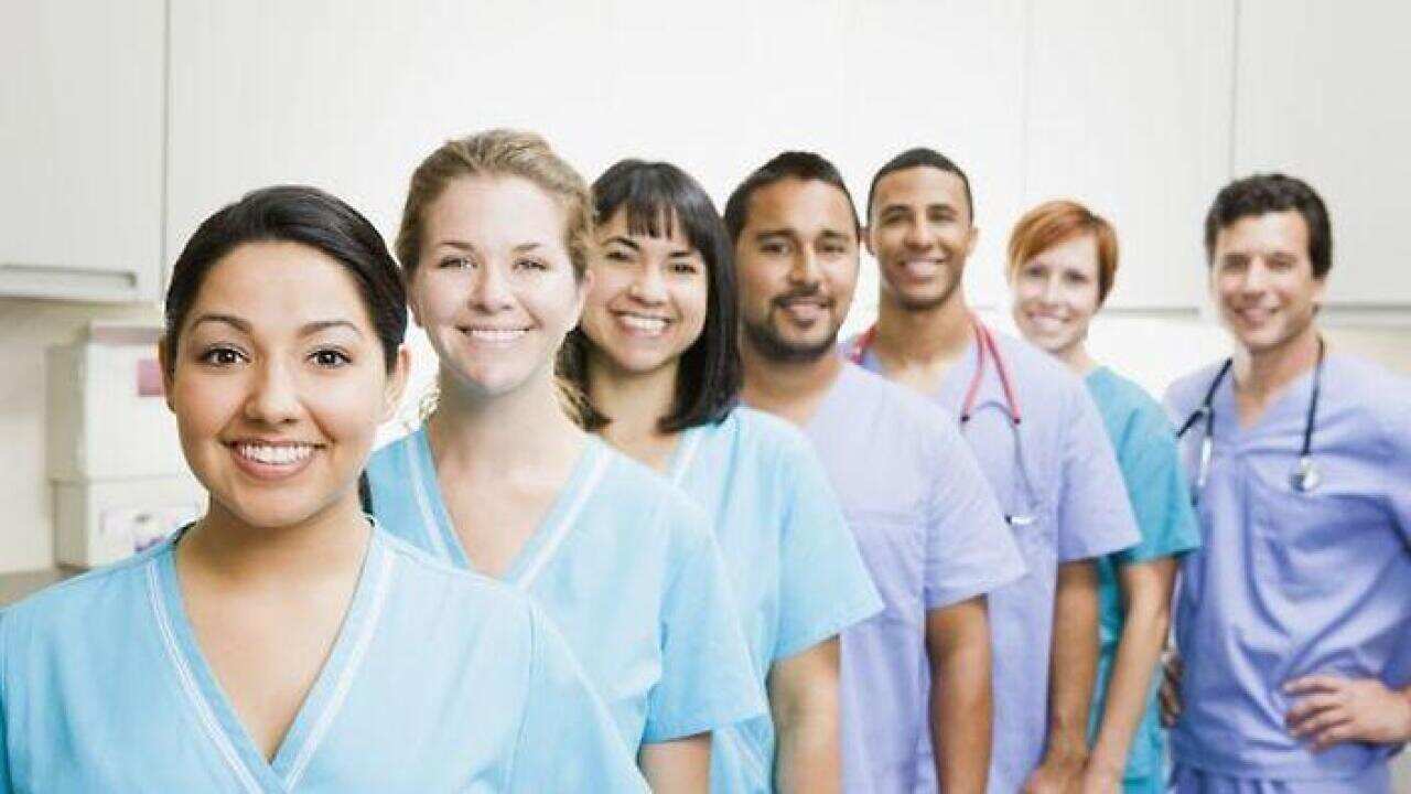 nurse OET