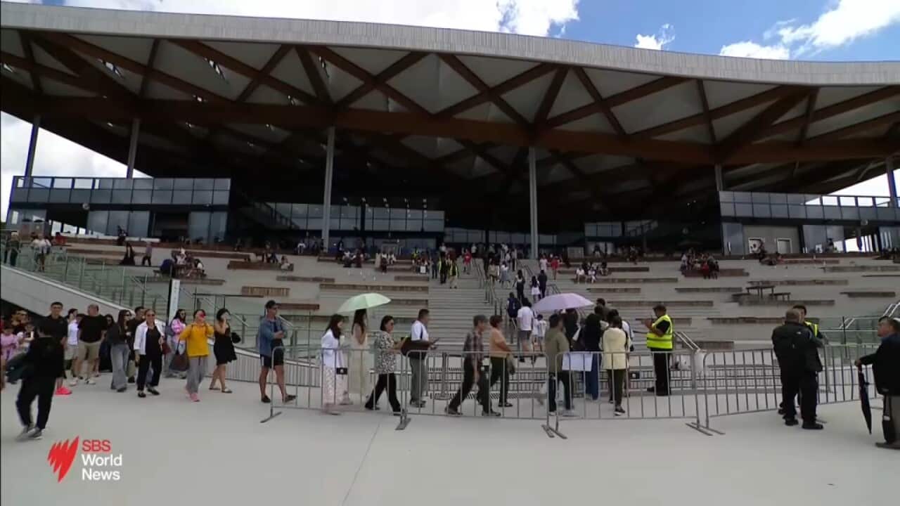 After years in the making, budget blowouts and extensive delays, the new $800-million Sydney Fish Market is now open.