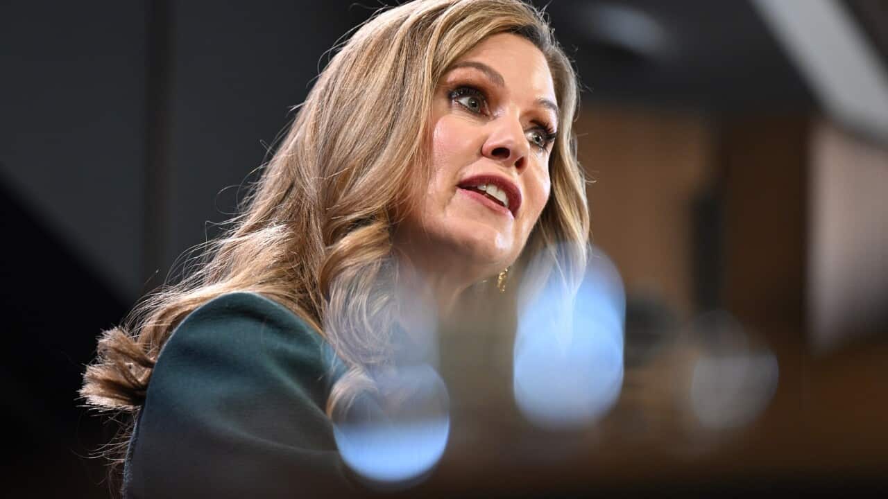 JULIE INMAN GRANT PRESS CLUB