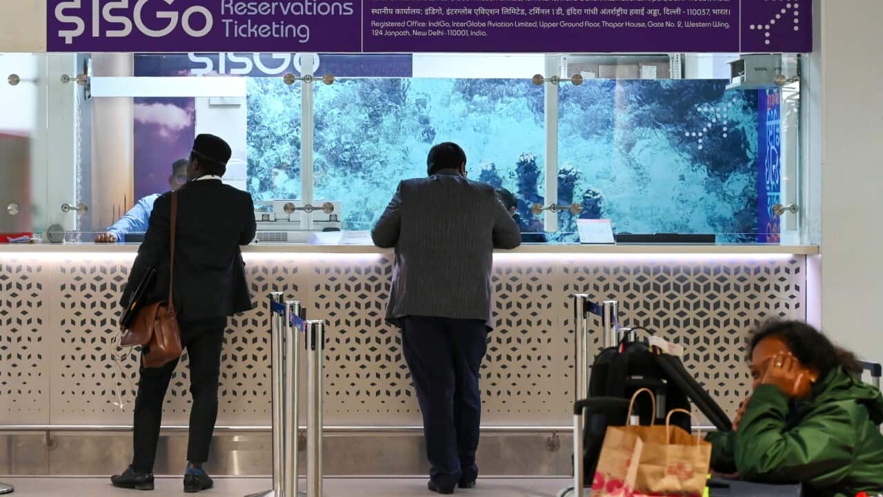 India: Conditioned At Delhi Airport Eased A bit But IndiGo Crisis Continues
