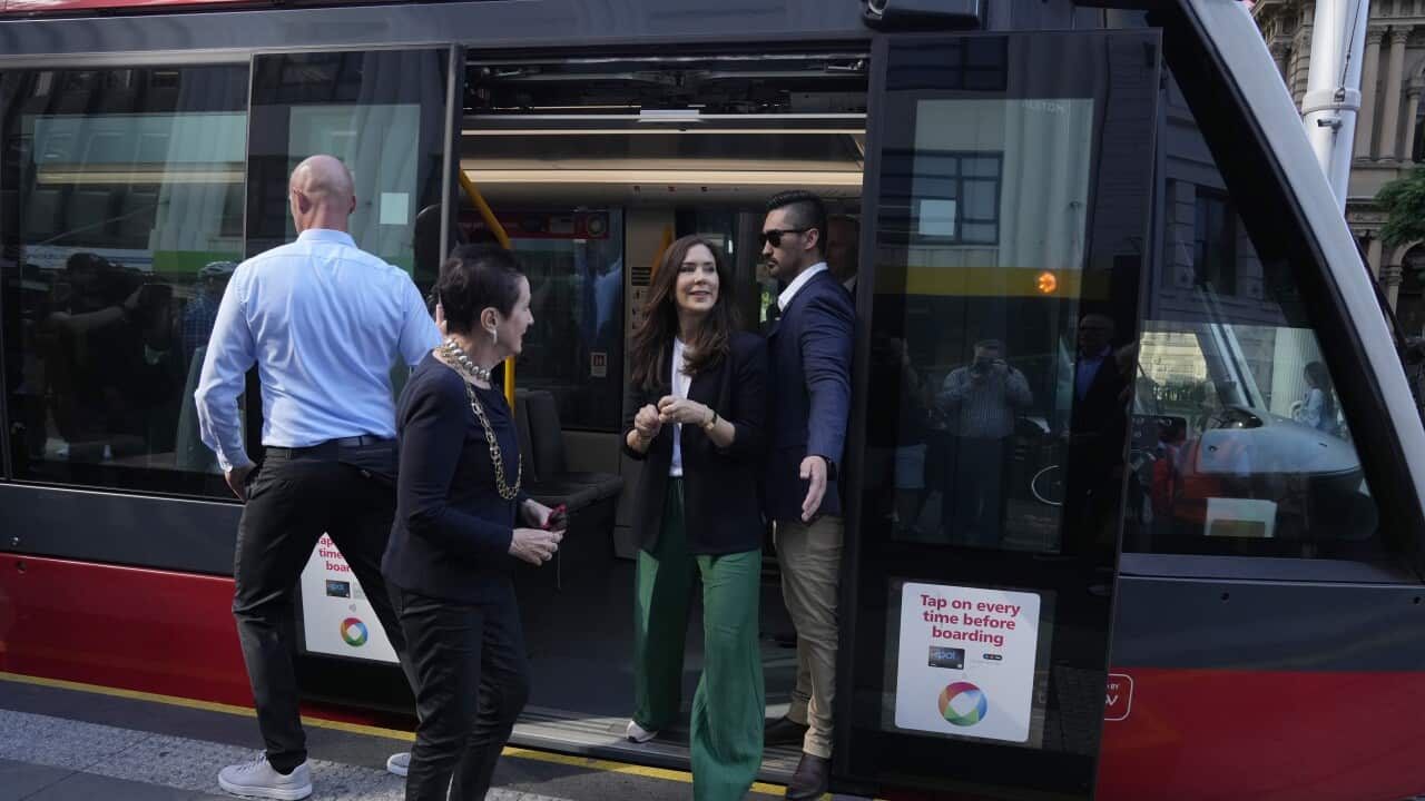 Australia Denmark Princess Mary