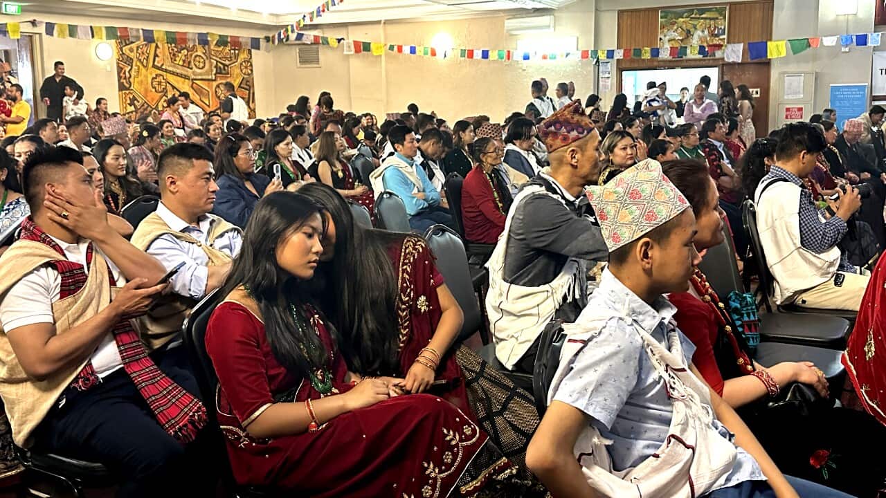 Tamu Lhosar 2024 program organised in Melbourne.