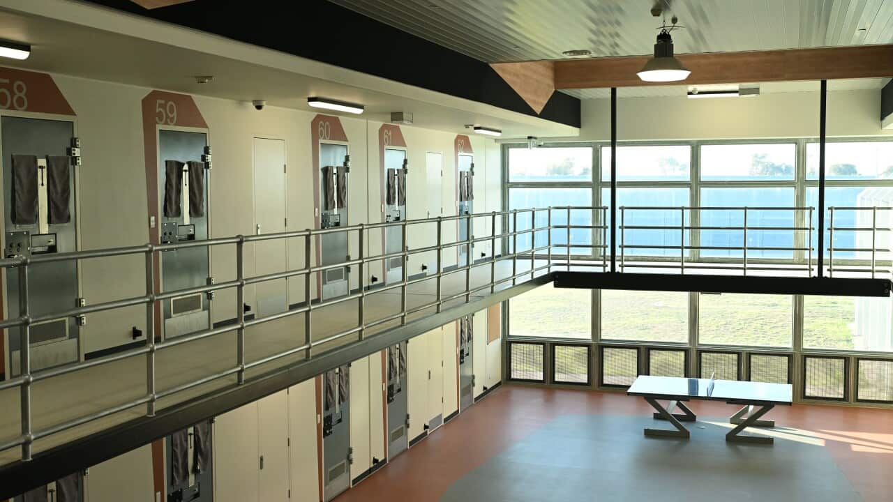 JACINTA ALLAN PRISONS ANNOUNCEMENT