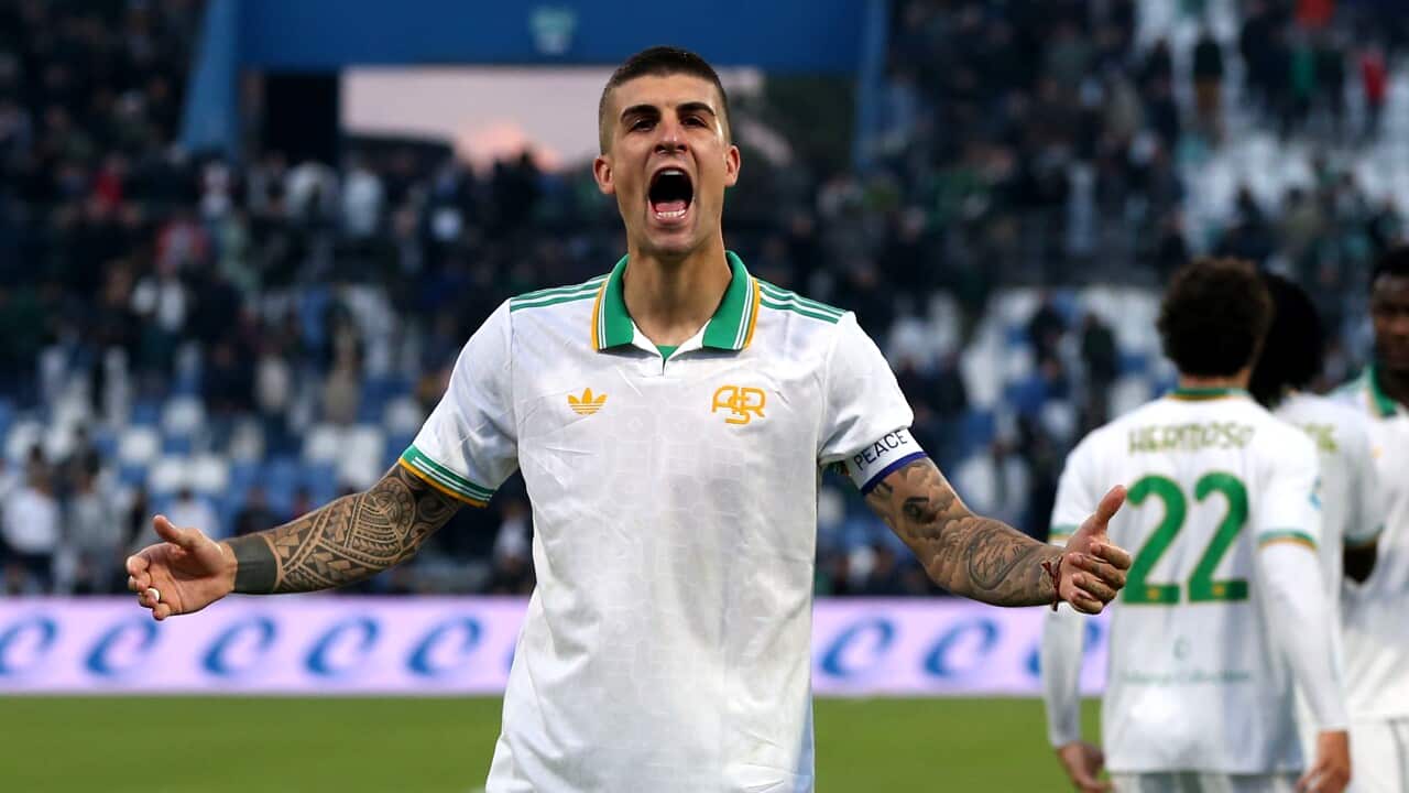 CALCIO - Serie A - US Sassuolo vs AS Roma