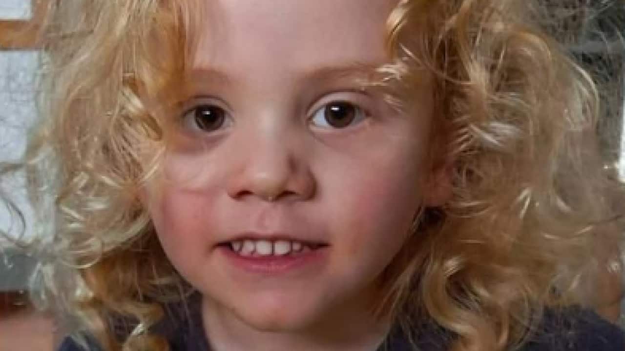 Police say a suspect has been identified in the disappearance of four-year-old Gus Lamont