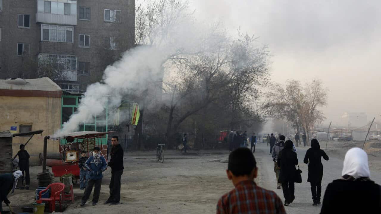 Kabul, Afghanistan