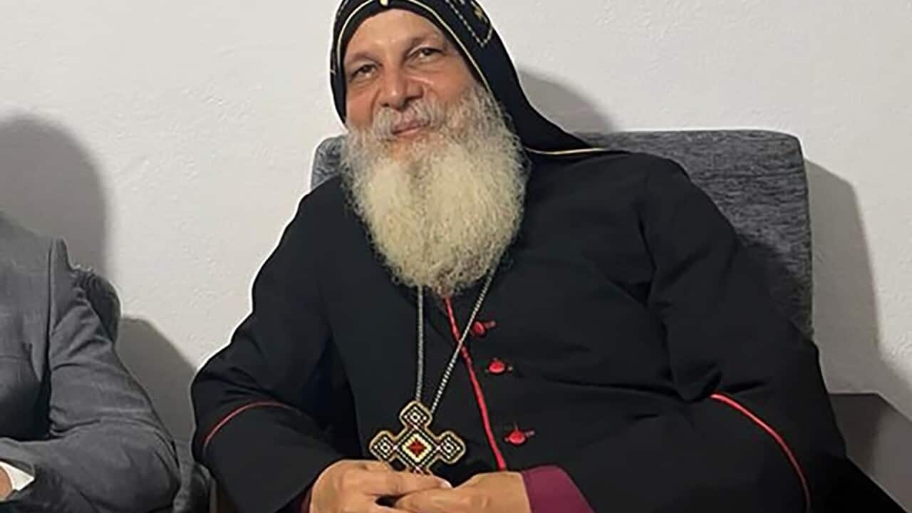 SYDNEY CHURCH STABBING