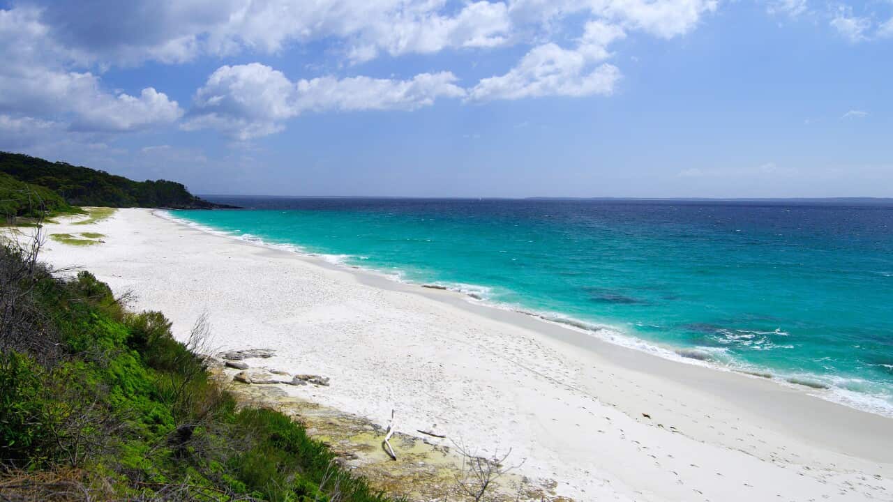 Hyams Beach