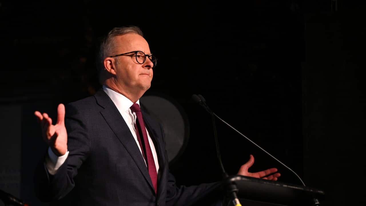ANTHONY ALBANESE MELBOURNE VISIT