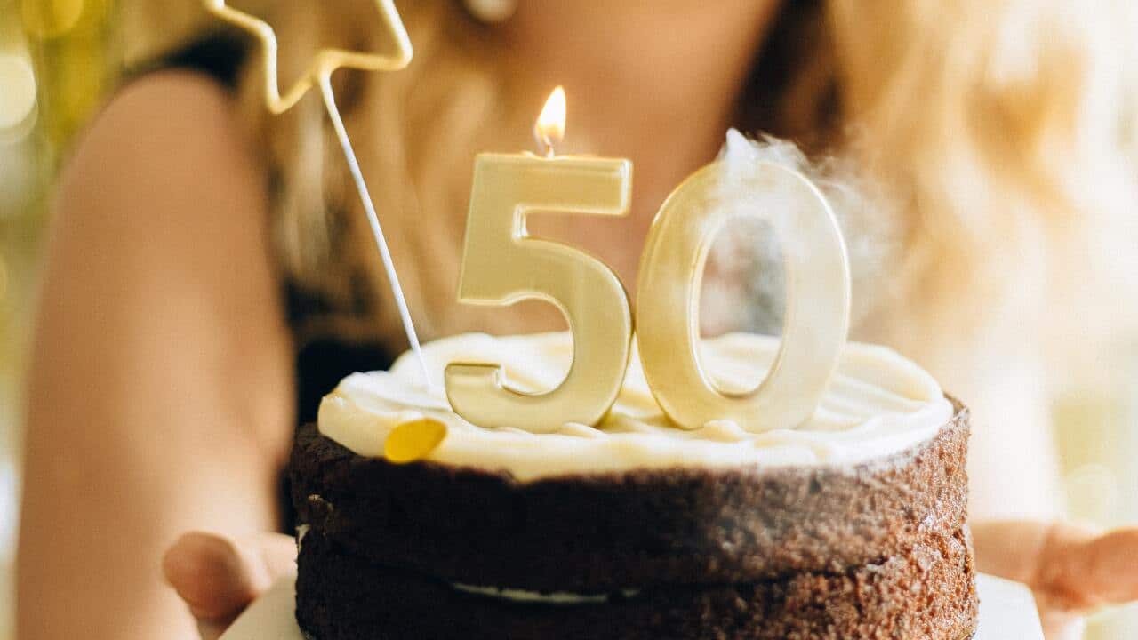 Finding Love in your 50s