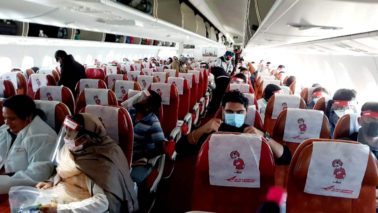 Air India Vande Bharat Mission