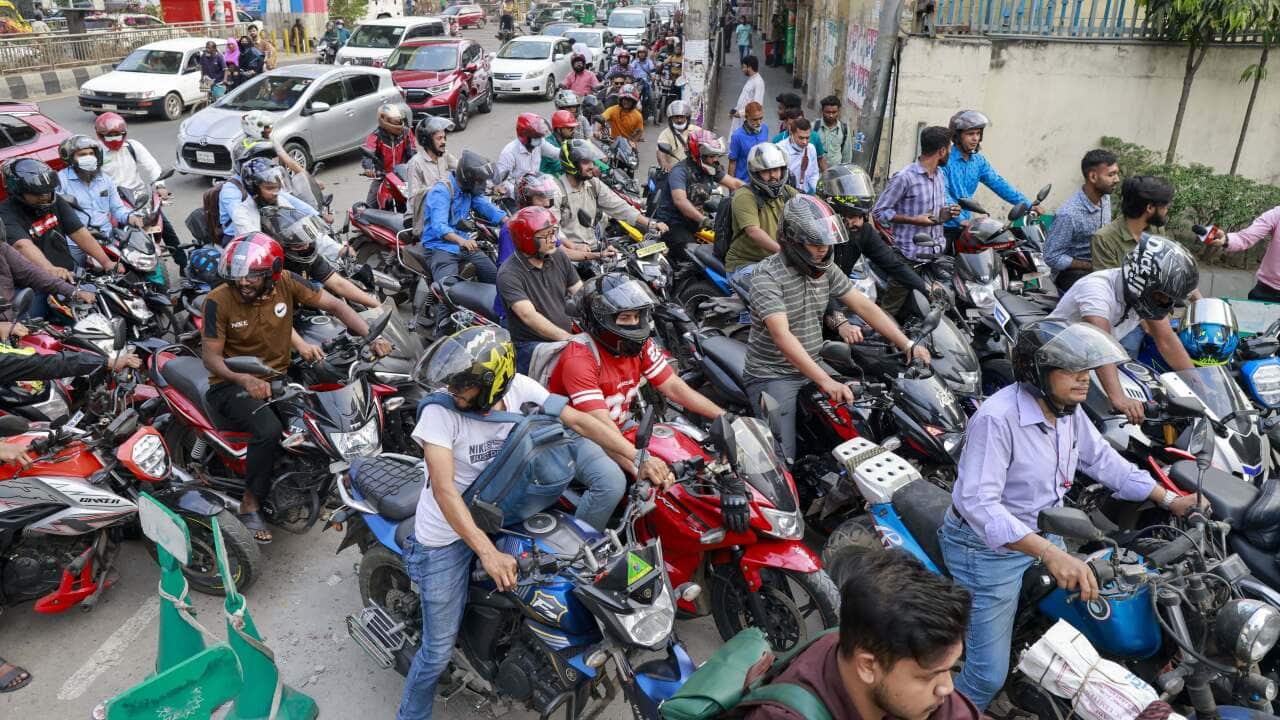 Fuel Buying Surges In Dhaka - Bangladesh