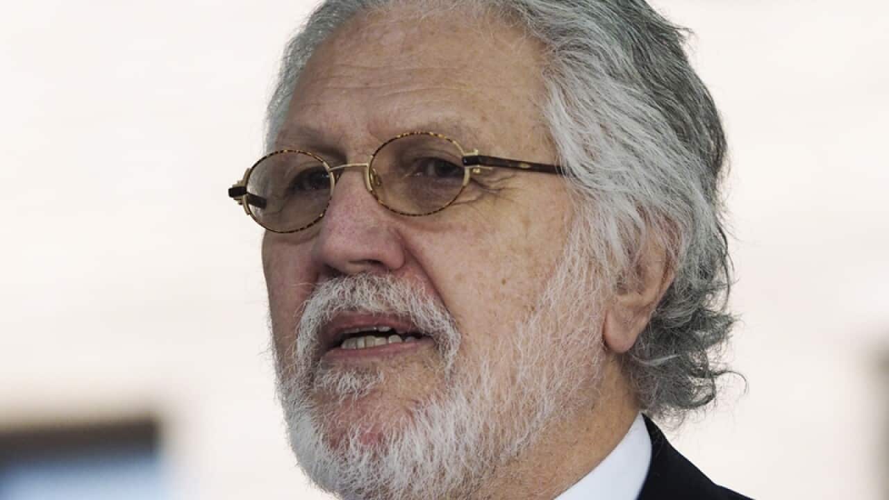 Former British DJ Dave Lee Travis