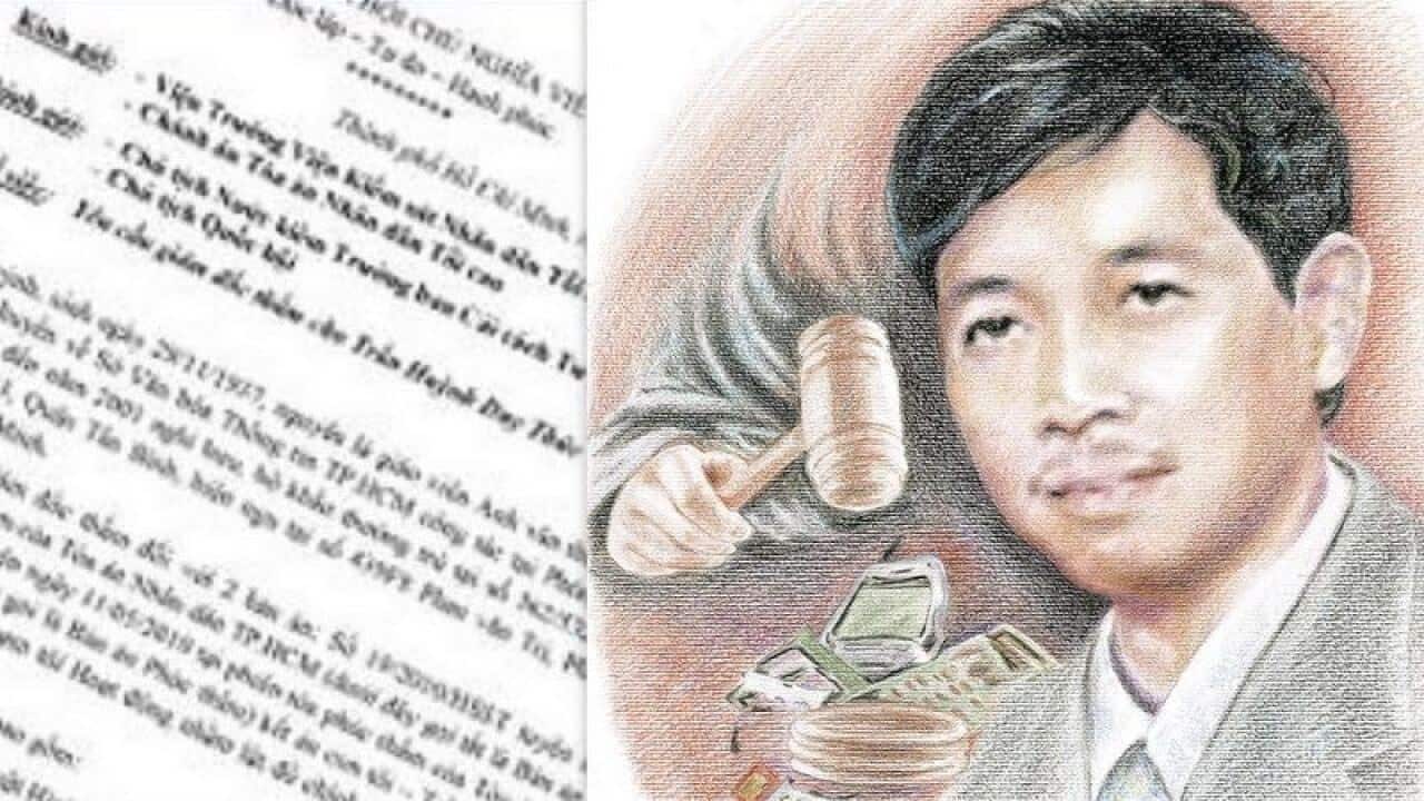 Trần Huỳnh Duy Thức và bản án 16 năm cần xem xét lại