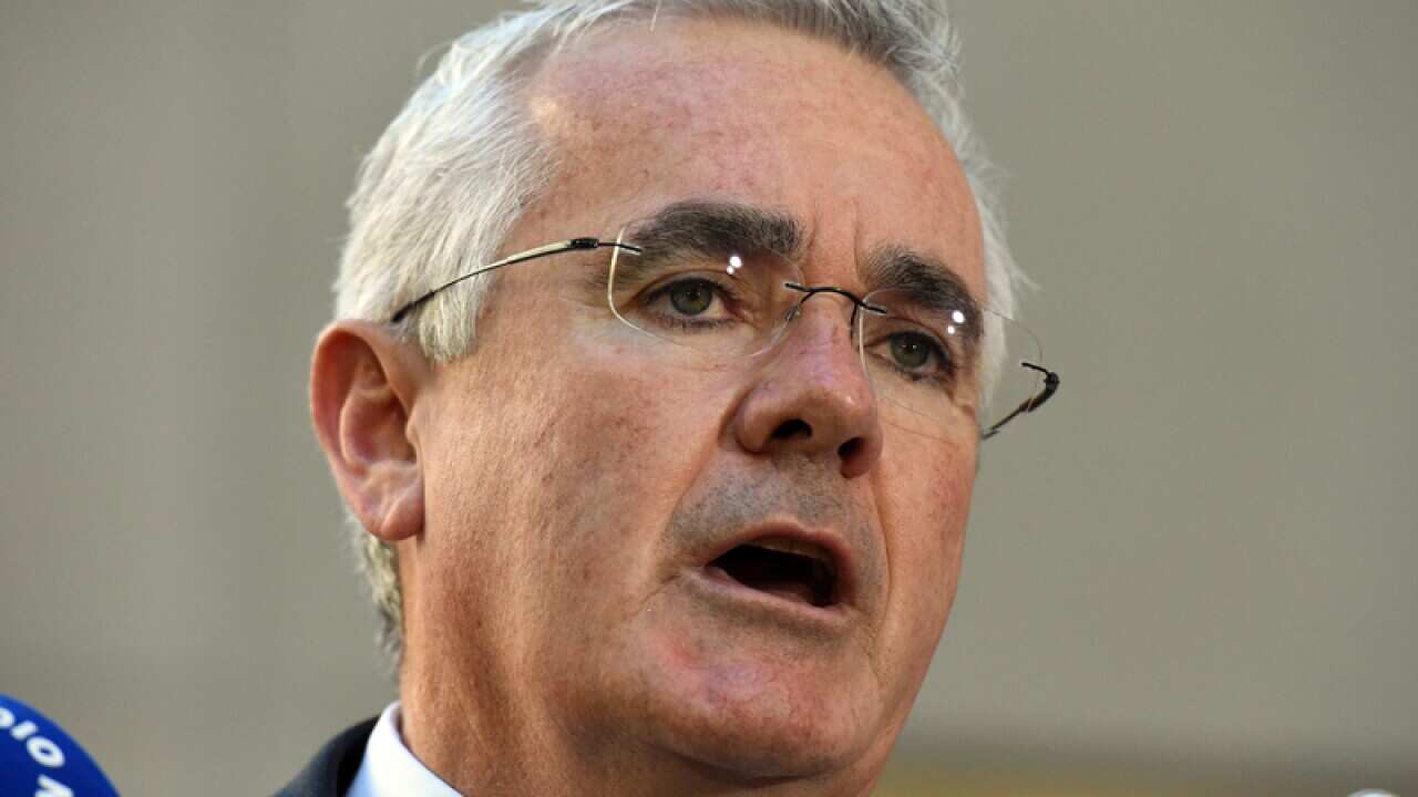 Independent Member for Denison Andrew Wilkie