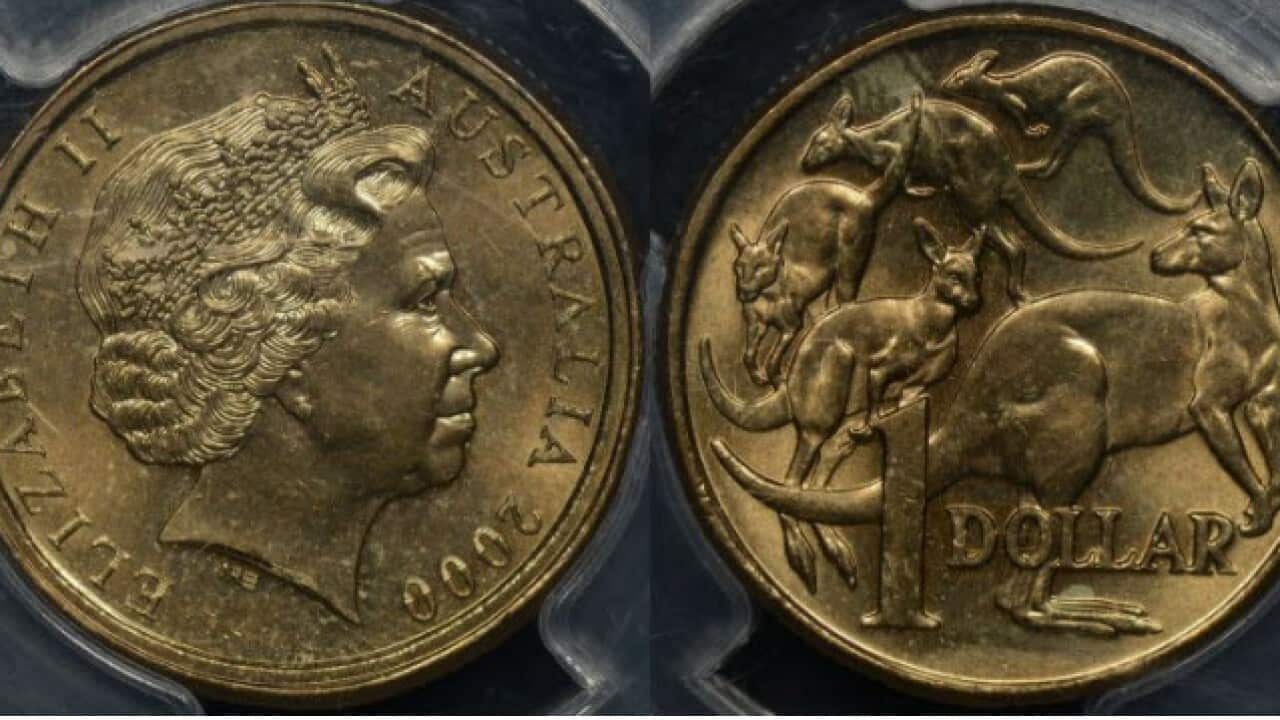 睇下有冇】双镶边错版1元硬币身价逾4千| SBS Chinese