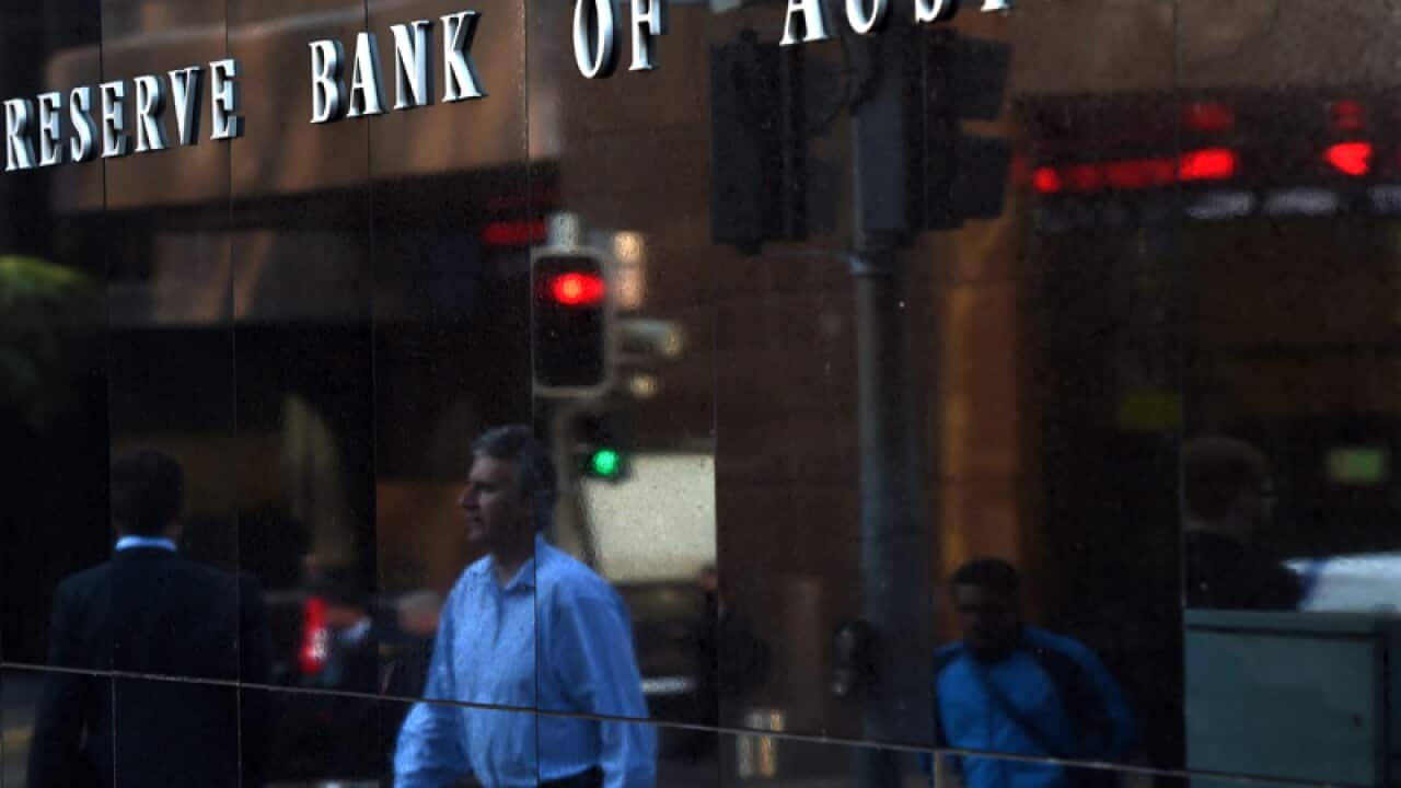 The Reserve Bank of Australia.