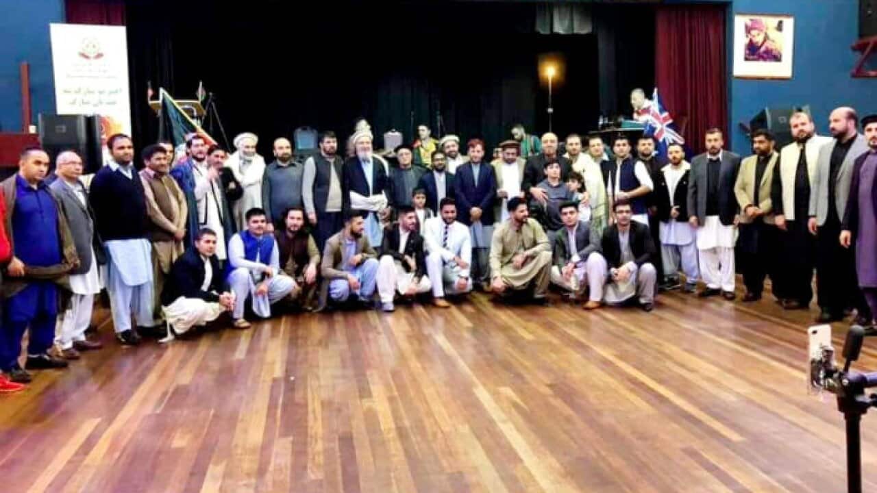 Afghan Youth Association Australia