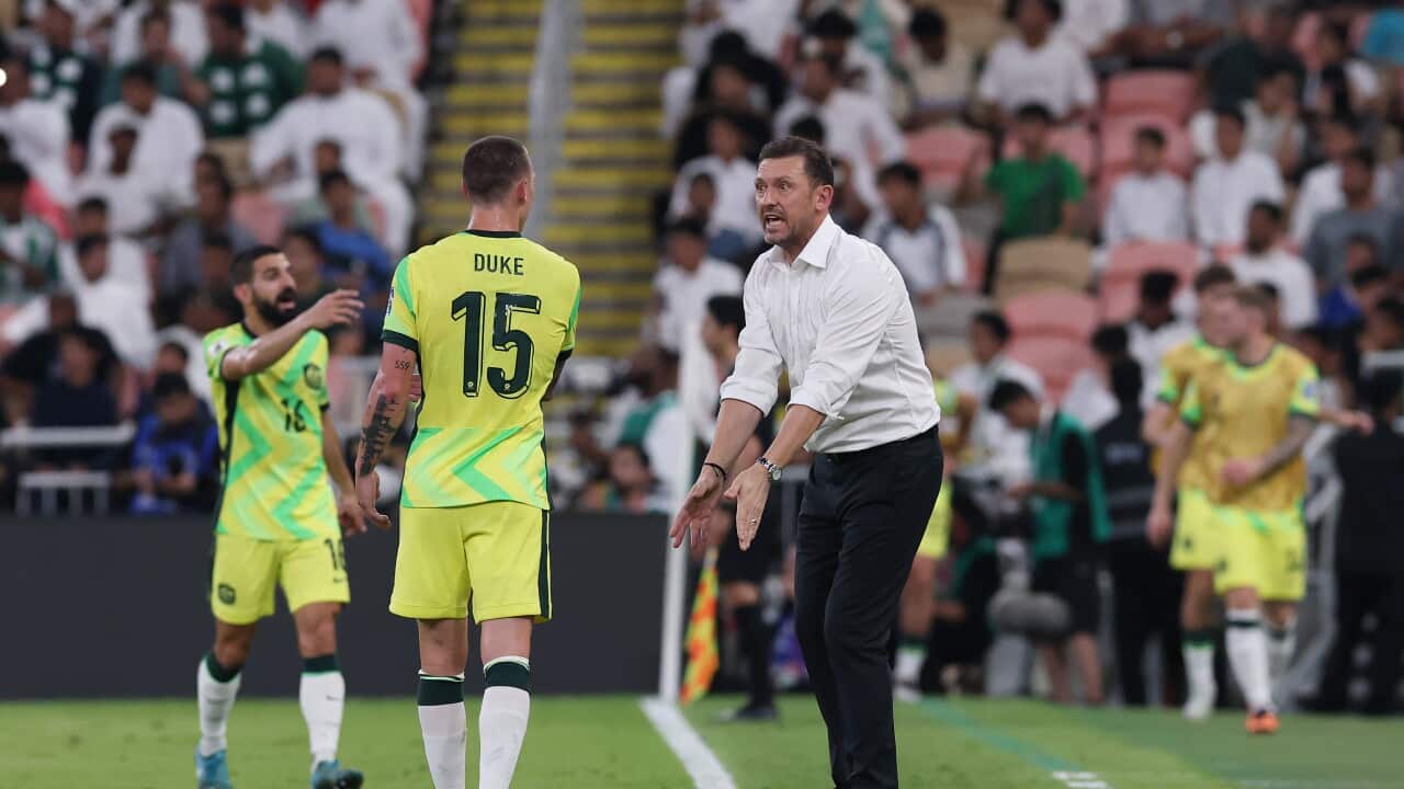 Saudi Arabia v Australia - FIFA World Cup 2026 Round Three AFC Asian Qualifier