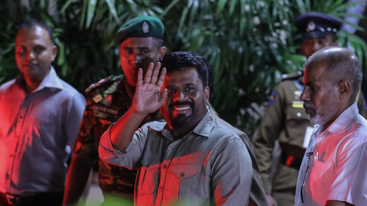 Anura Kumara Dissanayake declared president-elect in Sri Lanka presidential elections