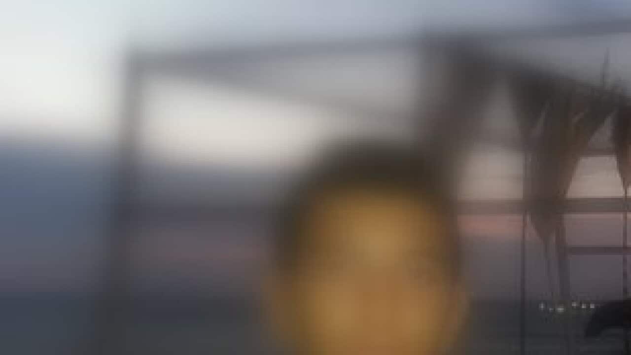 Christmas Island Refugees Asylum seekers Wesam