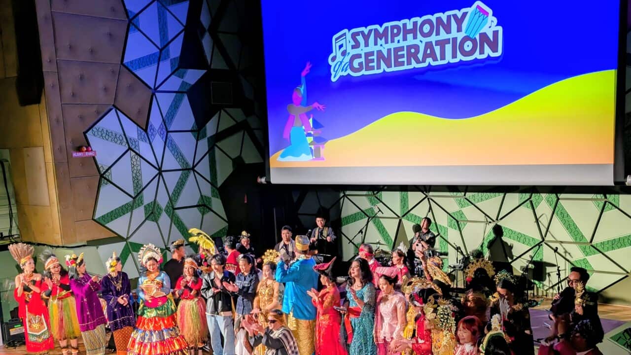 Tembang Nusantara 2025