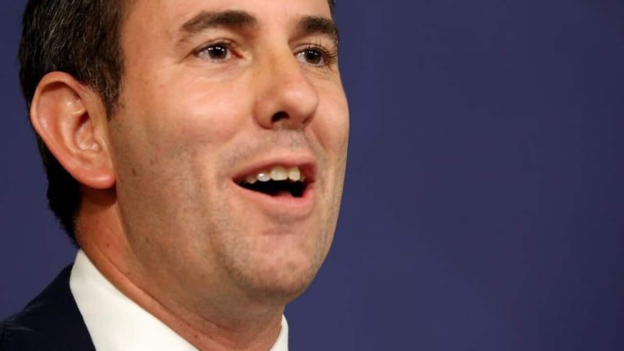 Labor finance spokesman Jim Chalmers