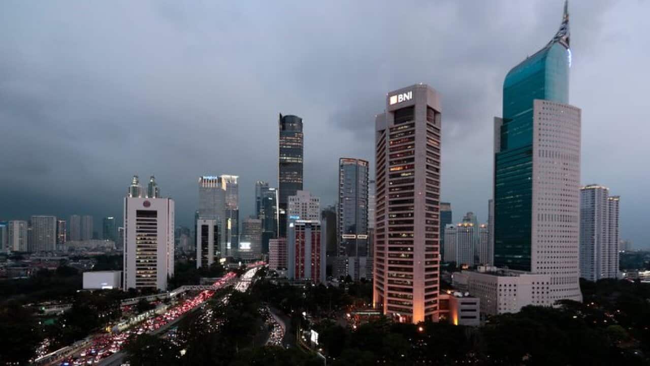 President Joko Widodo approved a long-term plan for the government to abandon overcrowded, sinking and polluted Indonesia's capital, Jakarta.