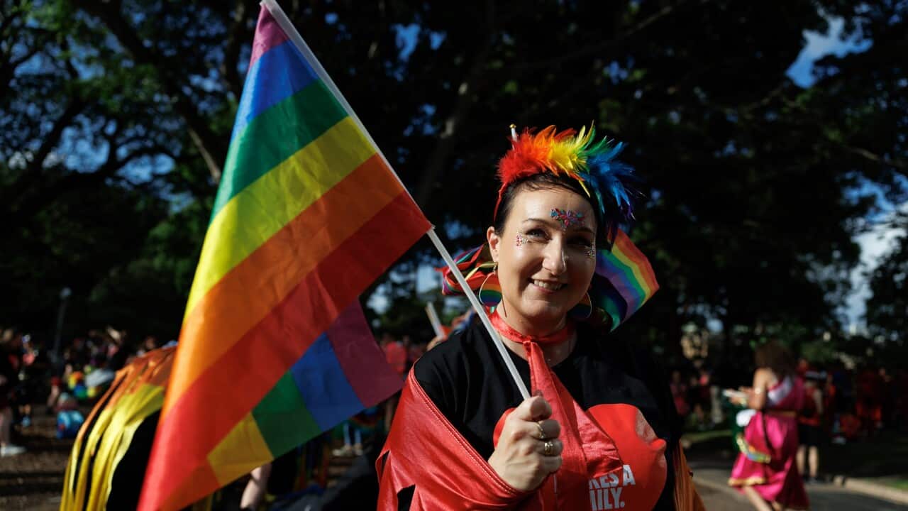 SYDNEY MARDI GRAS PARADE 2026