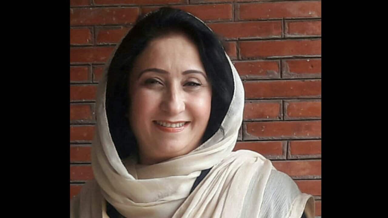 Shahida Shaheen